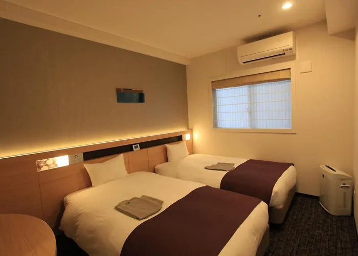 Urban Hotel Kyoto Nijo Premium