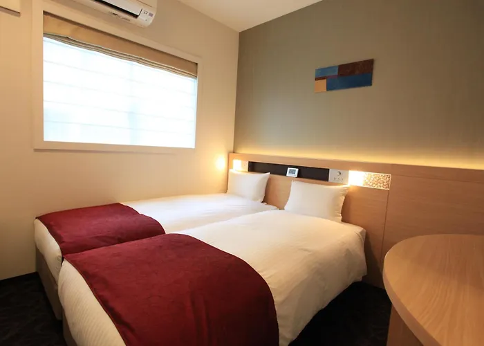 Urban Hotel Kyoto Nijo Premium