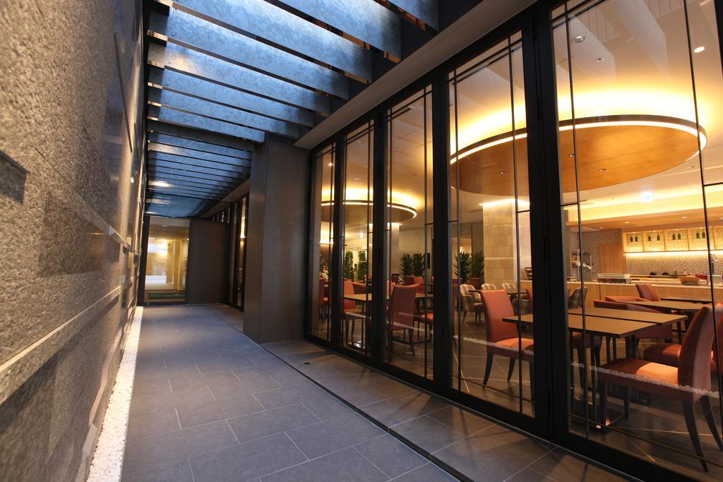 アーバンホテル京都二条プレミアム 3* 京都市