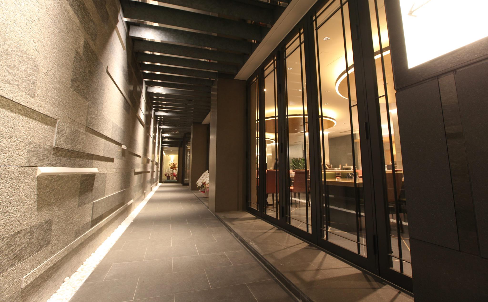 酒店 京都二条溢价城市酒店