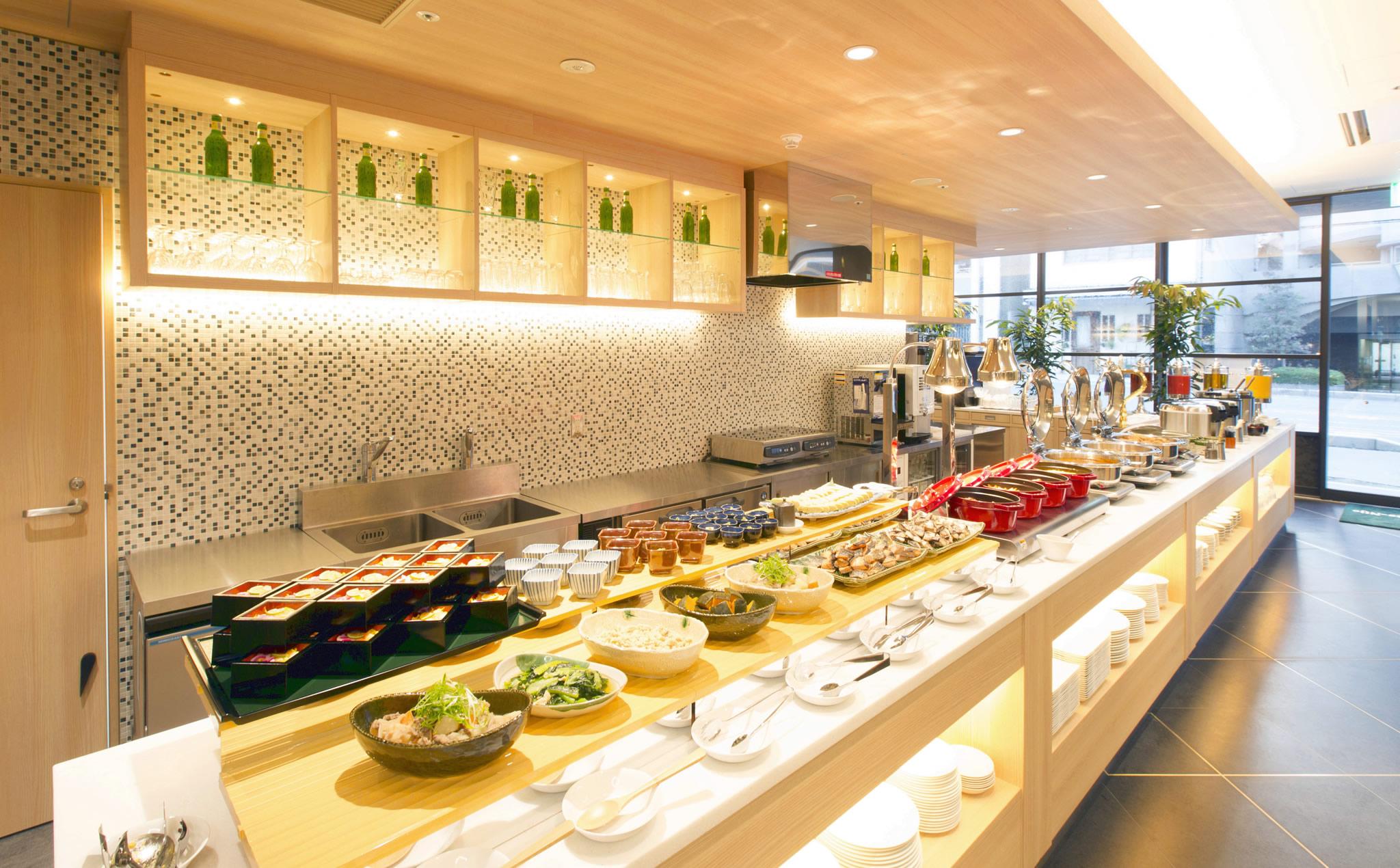 酒店 京都二条溢价城市酒店 3*